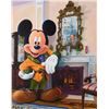 Image 2 : A "Mickey's Dream Suite" Canvas Print by Yakovetic.