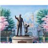 Image 2 : A "Partners in a Dream" Canvas Print by Maggie Parr.