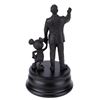 Image 3 : A "Partners" Bronze Replica Statue.