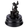 Image 1 : A Pluto Bronze Statue.