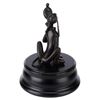 Image 3 : A Pluto Bronze Statue.