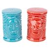 Image 2 : A Pair of Adventureland Salt and Pepper Shakers.