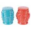 Image 3 : A Pair of Adventureland Salt and Pepper Shakers.