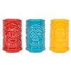 Image 1 : A Set of Adventureland Tiki Shot Glasses.