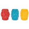 Image 2 : A Set of Adventureland Tiki Shot Glasses.