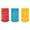 Image 3 : A Set of Adventureland Tiki Shot Glasses.