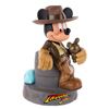 Image 2 : A Mickey Mouse as Indiana Jones Bank.