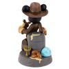 Image 4 : A Mickey Mouse as Indiana Jones Bank.