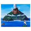 Image 1 : A "Lava" and Barker Bird Original Painting by James C Mulligan.