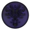 Image 1 : A Haunted Mansion Wallpaper 3D Plaque.
