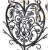Image 4 : A Haunted Mansion Hidden Mickeys Candle Holder.