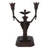 Image 1 : A Haunted Mansion Crypt Candelabra.