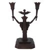 Image 4 : A Haunted Mansion Crypt Candelabra.