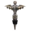 Image 2 : A Haunted Mansion Bat Stanchion Wine Stopper.