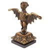 Image 3 : A Replica Haunted Mansion Bat Stanchion.