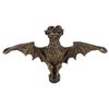 Image 2 : A Haunted Mansion Bat Stanchion Replica.