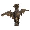 Image 3 : A Haunted Mansion Bat Stanchion Replica.