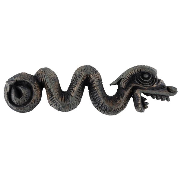 A Replica Haunted Mansion Door Handle Prop.