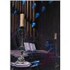 Image 2 : A Haunted Mansion "Command Performance" Canvas Print.
