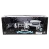 Image 1 : A Haunted Mansion 45th Anniversary Diecast Hearse.