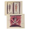 Image 1 : A Pair of "Pirates of the Caribbean" Concept Photo Prints.