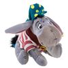 Image 1 : A Pirate Eeyore Bean Bag Plush.