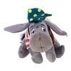 Image 2 : A Pirate Eeyore Bean Bag Plush.