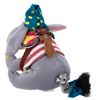Image 4 : A Pirate Eeyore Bean Bag Plush.