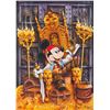 Image 2 : A "Captain Mickey" Canvas Print by Craig Fraser.
