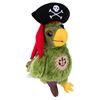 Image 1 : A Pirate Parrot Plush.