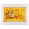 Image 1 : A Mickey and Friends "A Pirates Life" Print.