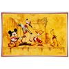 Image 2 : A Mickey and Friends "A Pirates Life" Print.