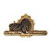 Image 1 : A Club 33 Thirty-Third Anniversary Lapel Pin.