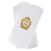 Image 1 : A Collection of Club 33 Paper Napkins.