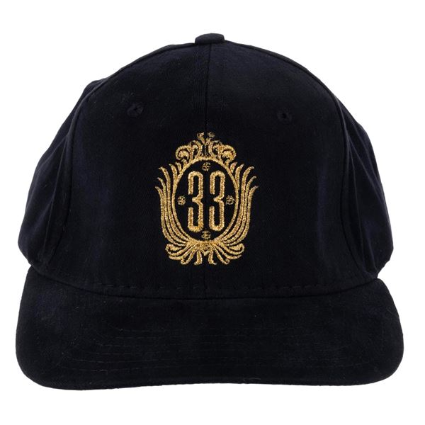 A Club 33 Logo Hat.
