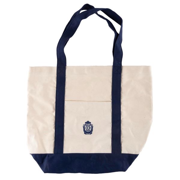 A Club 33 Canvas Tote Bag