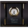 Image 1 : A Club 33 Desk Clock.