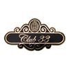 Image 1 : A Club 33 LE 500 Name Badge Pin.