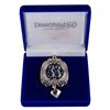 Image 1 : A Club 33 Disneyland Diamond Celebration Pin.
