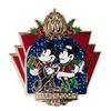 Image 1 : A Club 33 Happy Holidays 2016 Pin.
