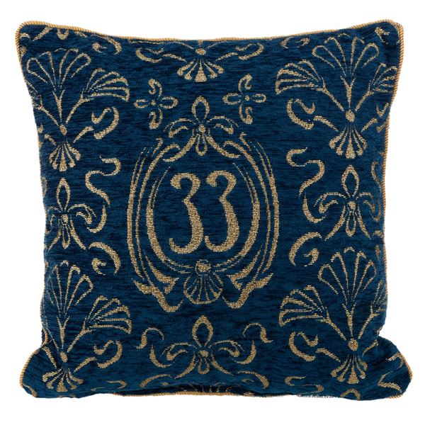 A Club 33 Pillow.