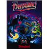 Image 2 : A Disneyland Fantasmic! Poster.