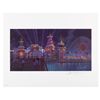 Image 4 : Three Disney’s California Adventure Concept Art Lithographs.