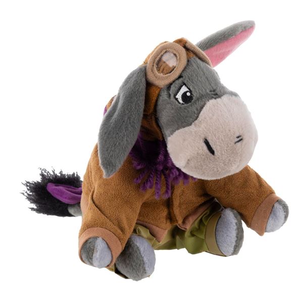A Soarin' Over California Eeyore Plush.