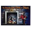 Image 4 : A Trio of DCA The Twilight Zone Tower of Terror Postcards.