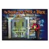 Image 5 : A Trio of DCA The Twilight Zone Tower of Terror Postcards.