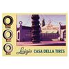 Image 6 : A Collection of DCA "Cars Land" Postcards.