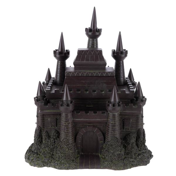 A Happily Ever After Cinderella Castle Figurine.