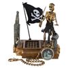 Image 1 : An Adventures on the 7 Seas Lagoon Figurine and Watch.