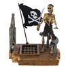 Image 2 : An Adventures on the 7 Seas Lagoon Figurine and Watch.